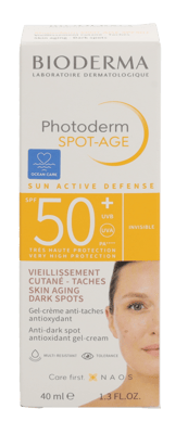 Bioderma Photoderm Spot-Age SPF50+40 ml.