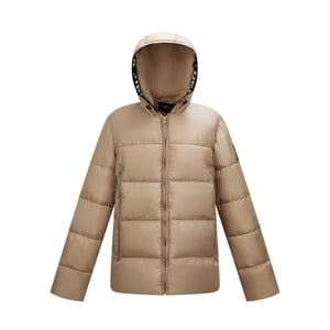 Ballin Est. 2013 Jas winter Jacket Calvin Beige