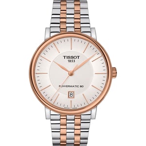 Tissot Carson Premium Powermatic 80 Heren Multikleur Horloge T1224072203101