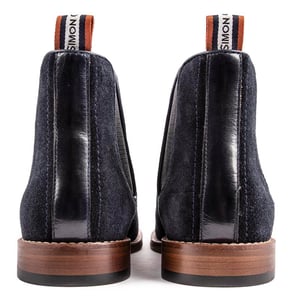 Simon Carter Elgar 2 Chelsea Boots