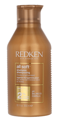 Redken All Soft Shampoo300 ml.