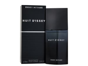 Issey Miyake Nuit D'Issey Pour Homme Edt Spray75 ml.