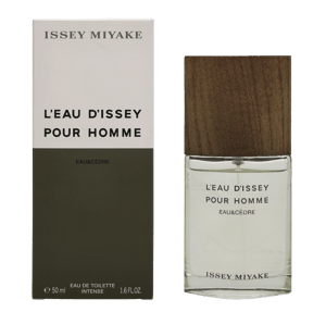 Issey Miyake L'Eau D'Issey Pour Homme Eau & Cedre Edt Spray50 ml.