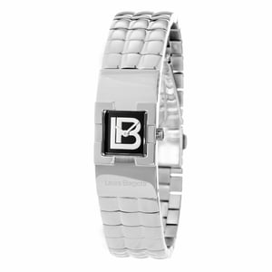 Laura Biagiotti Dameshorloge Kwarts Zilver