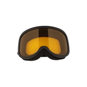 Mountain Warehouse Skibril voor volwassenen (Zwart)