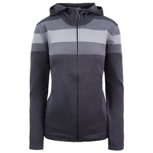 Asics Naadloos Dames Grijs Track Jacket