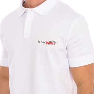 PIPS511 herenpolo met korte mouwen