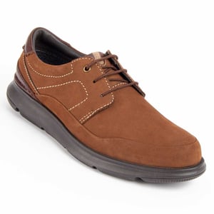 Purapiel Oxford schoen Confore10 Bruin