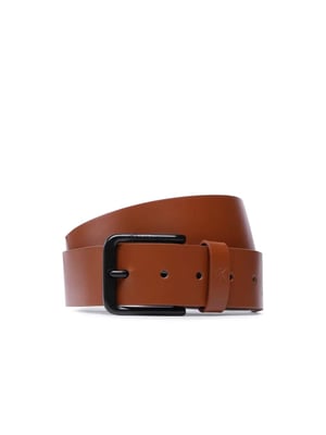 Calvin Klein leren herenriem Classic