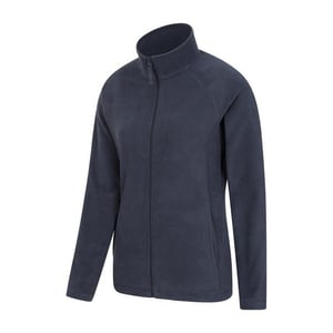 Mountain Warehouse Dames/Dames Raso Fleece Jas (Marine)