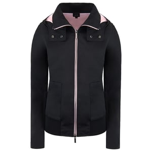 Armani Exchange Womens Zwart Jasje