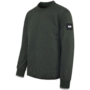 Weekend Offender Phoenix Heren Donkergroen Trui
