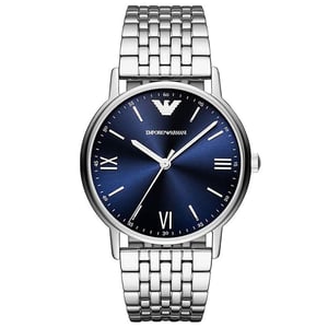 Armani heren AR80010 horloge