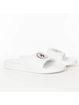 Superdry herensandalen met logo en ring