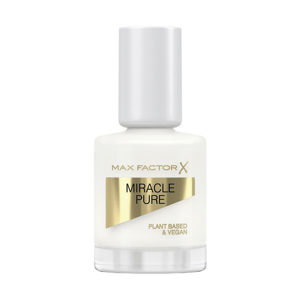 Max Factor Miracle Pure Nagellak 12ml - 155 Kokosmelk