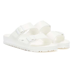 Birkenstock Vrouwen Arizona EVA Sandalen - (Wit)