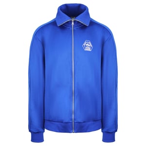 Puma x Rhugi Rudolf Dassler Logo Zip Up Blauw Heren Track Jacket 532576 02