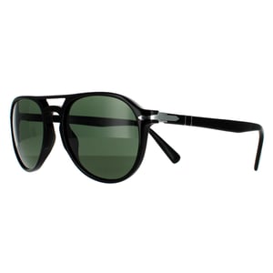 Persol zonnebril PO3235S 95/31 Black Green