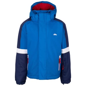 Trespass Jongens Kingsley Ski jas (Blauw)