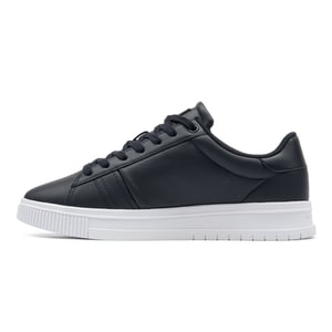 Tommy Hilfiger Sneakers Supercup Leather Blauw