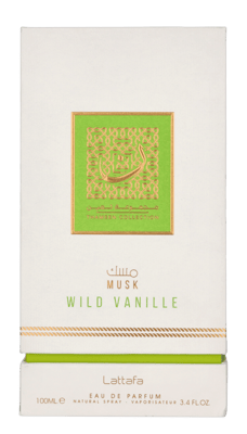 Lattafa Thameen Collection Wild Vanile Edp Spray100 ml.