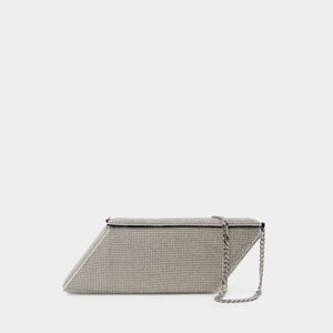 Telefoonhoesje - Kara - Leer - Zwart