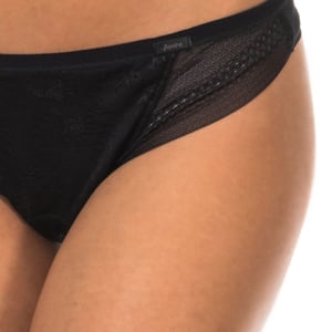 Magic Band slip met Braziliaans effect ademende stof 1031622 dames