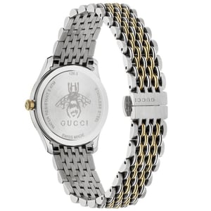 Gucci YA1265029 G-Timeless Two-Tone dameshorloge