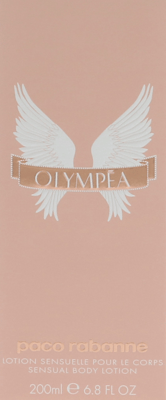 Paco Rabanne Olympea Body Lotion 200 ml.