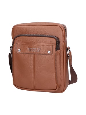 Northampton Polo Club Schoudertas Heren KHAKI