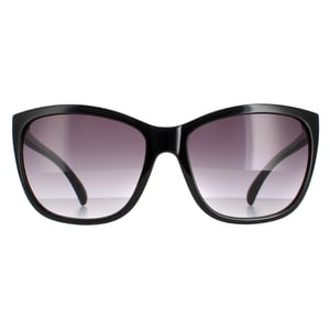 Calvin Klein zonnebril CK19565S 001 Zwart grijze gradiënt