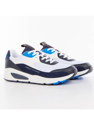 Armani Exchange Eagle AX herensneaker
