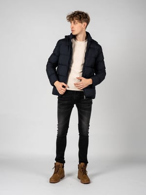 Geox jas Nettuno Mannen blauw