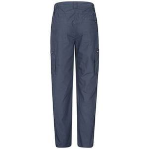 Mountain Warehouse Heren Trek II Cargo Broek (Blauw)