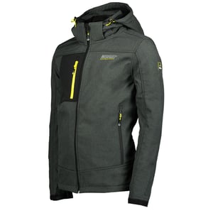 Geographical Norway Outdoorjas Softshell Jacket Torefact Zwart