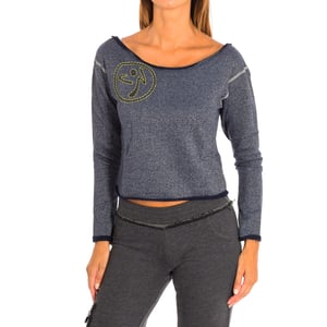 Sweater met lange mouwen Z1T00347 Sweatshirt