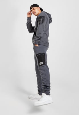 The North Face Heren Inc Bondi Pullover Tracksuit in Vanadis Grey