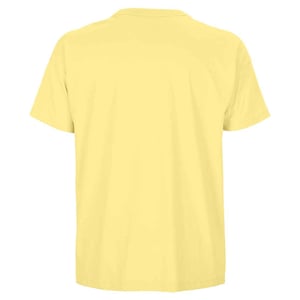 SOLS Heren Boxy Oversized T-shirt (Lichtgeel)
