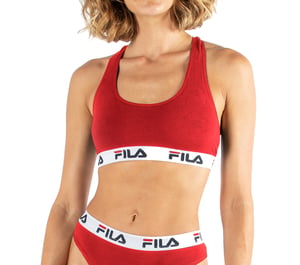 Fila Bustier Zonder Vulling Katoen