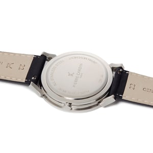 Pierre Cardin Pigalle Nine herenhorloge Zwart CPI.2029