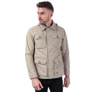 Helly Hansen Kobe-fieldjack voor heren, zandkleur