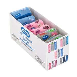 Set-6 anti-slip kindersokken LPG2000