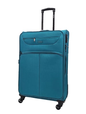 Lichtgewicht zachte koffers, bagage op 4 wielen, TSA-cabine