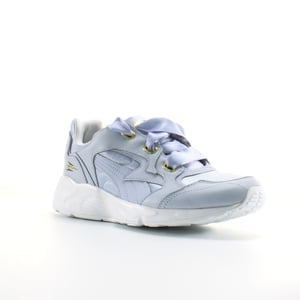 Puma Prevail Hearts Womens Synthetic Ribbon Lace Up Trainers 365649 03