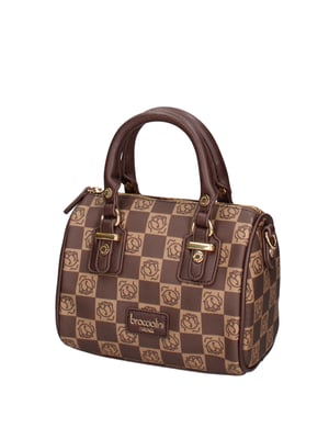 Braccialini tas vrouwen BROWN