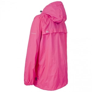 Trespass Volwassenen Unisex Qikpac Packaway Waterdicht Jasje (Sasparilla)