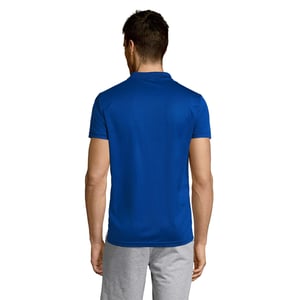 SOLS Heren Performer Sport Poloshirt (Koningsblauw)