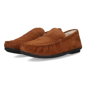 McGregor Instappers Pantoffels Bruin