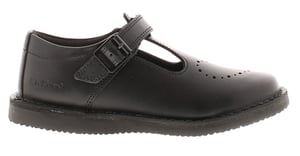 Kickers Kopi Heart T Bar Schoenen