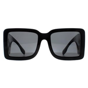 Burberry Square Vrouwen Zwart Donkergrijs BE4406U
